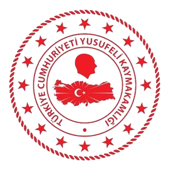 Yusufeli Kaymakamlığı Referans Logosu