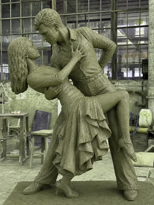 Dance Sculpture Image