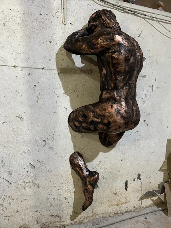 Enstalasyon Heykel Görseli