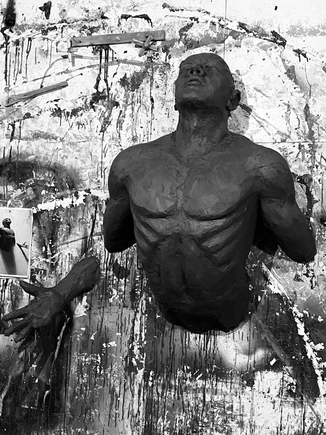 Home Decoration Sculpture Image