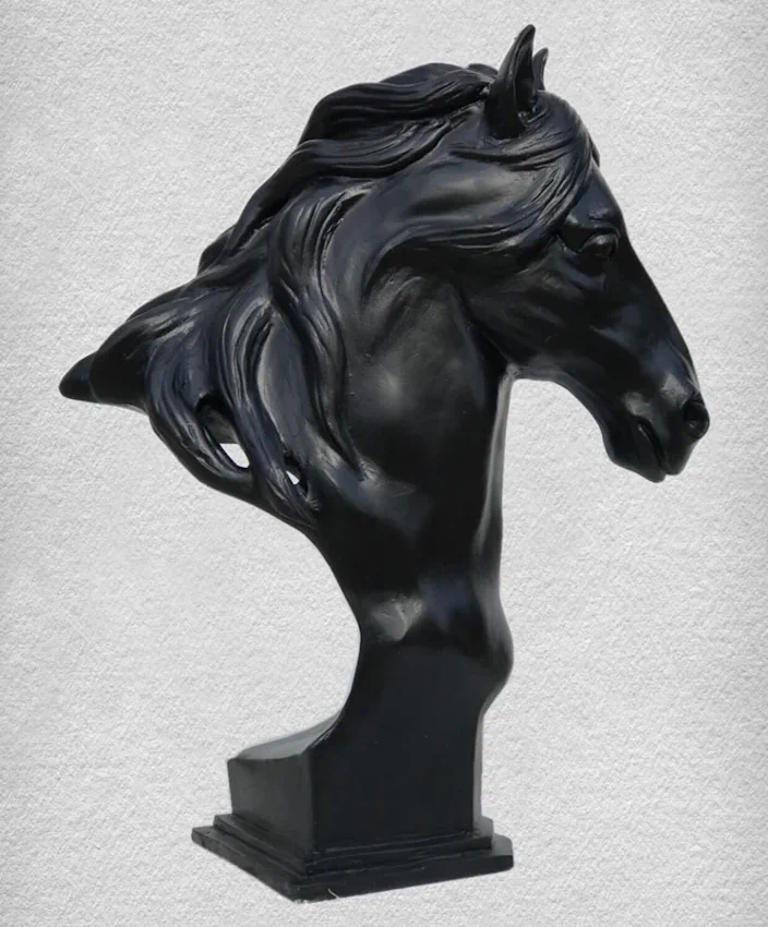 Fiberglas Heykel Görseli