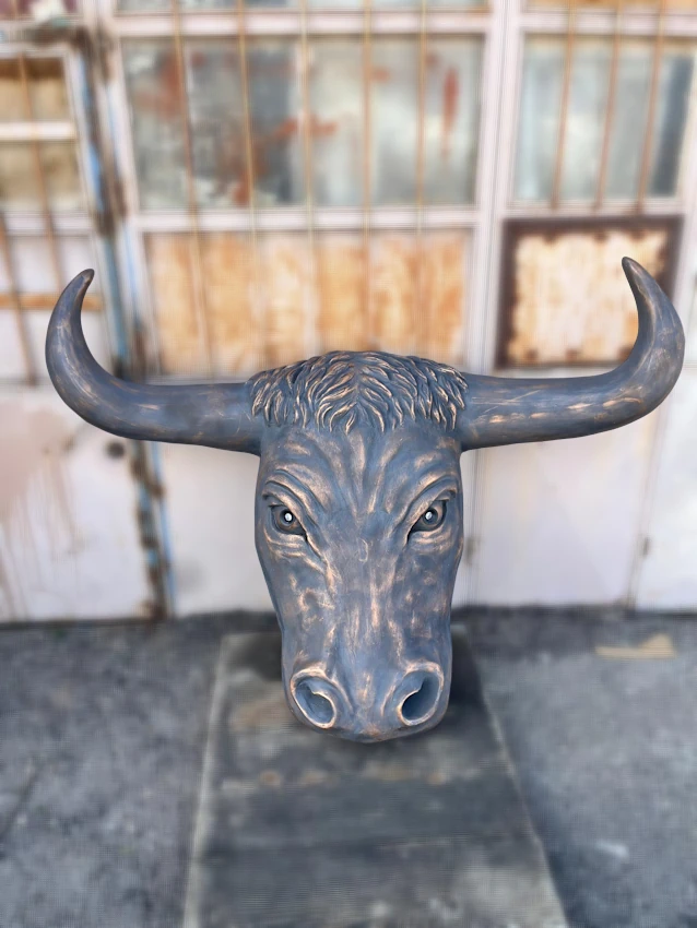 Sculpture Head Image