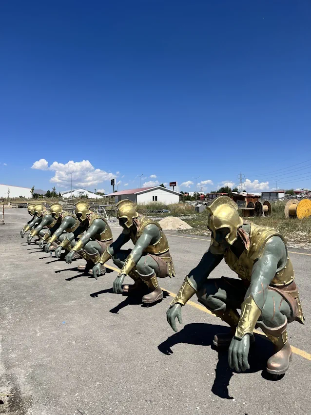 Heykelcilik Görseli