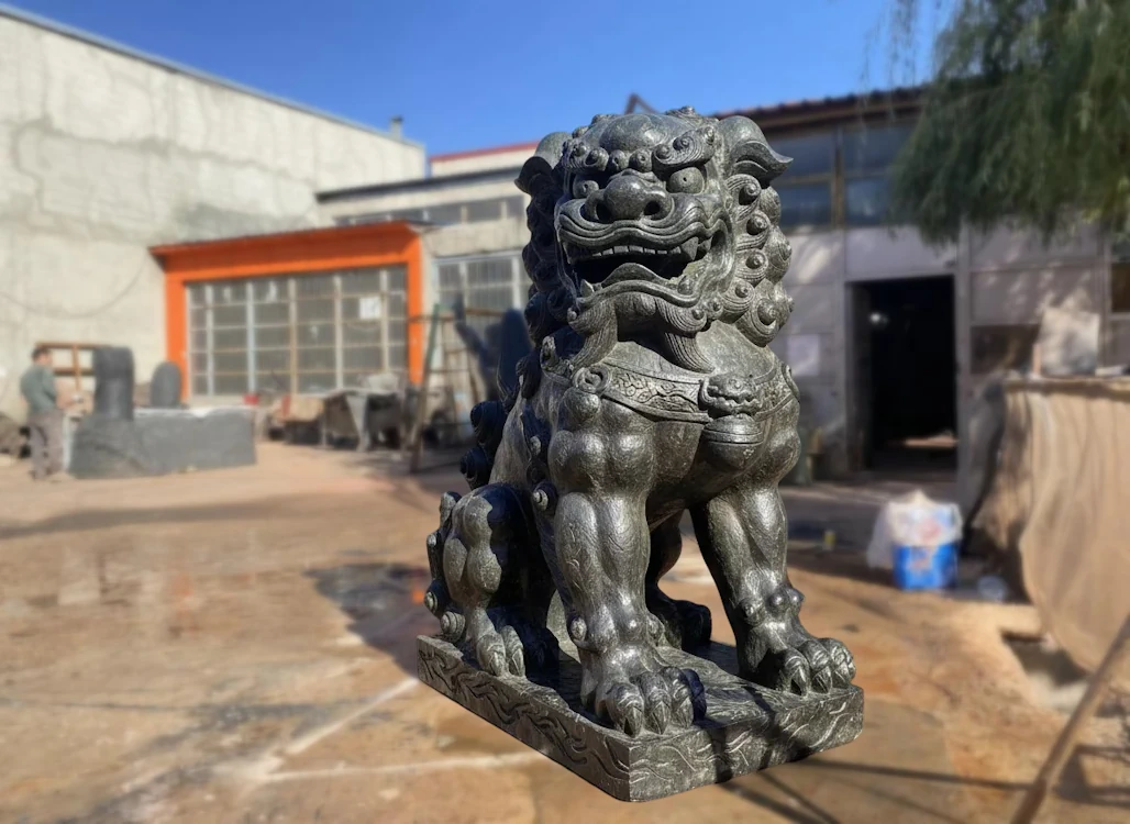 Japon Heykel Görseli