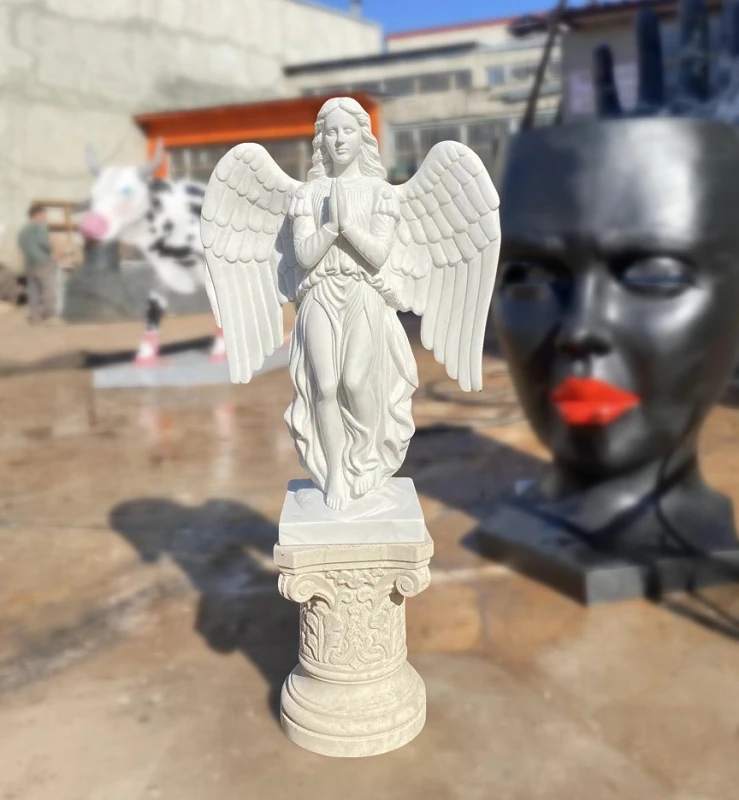 Mermer Heykel Görseli