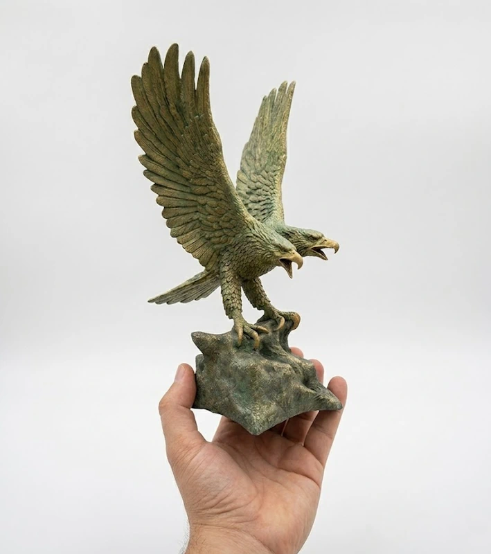 Minyatür Heykel Örnek Görsel