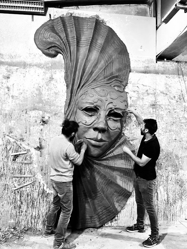 Rölyef Modelleri Görseli