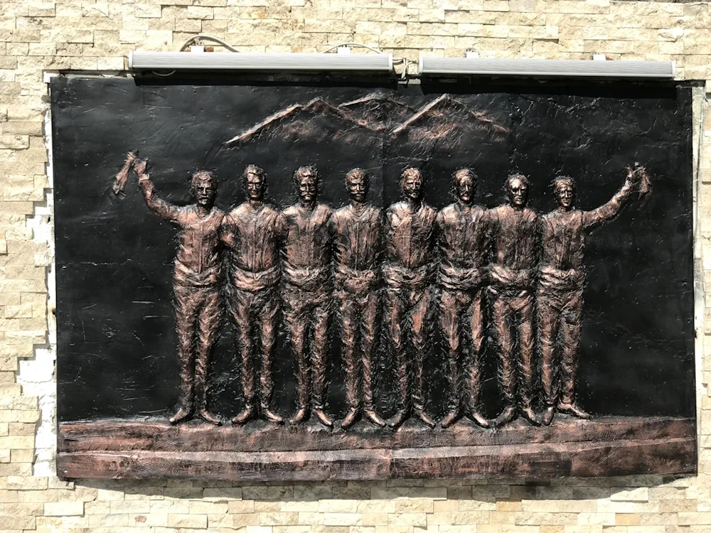 Relief Painting Image