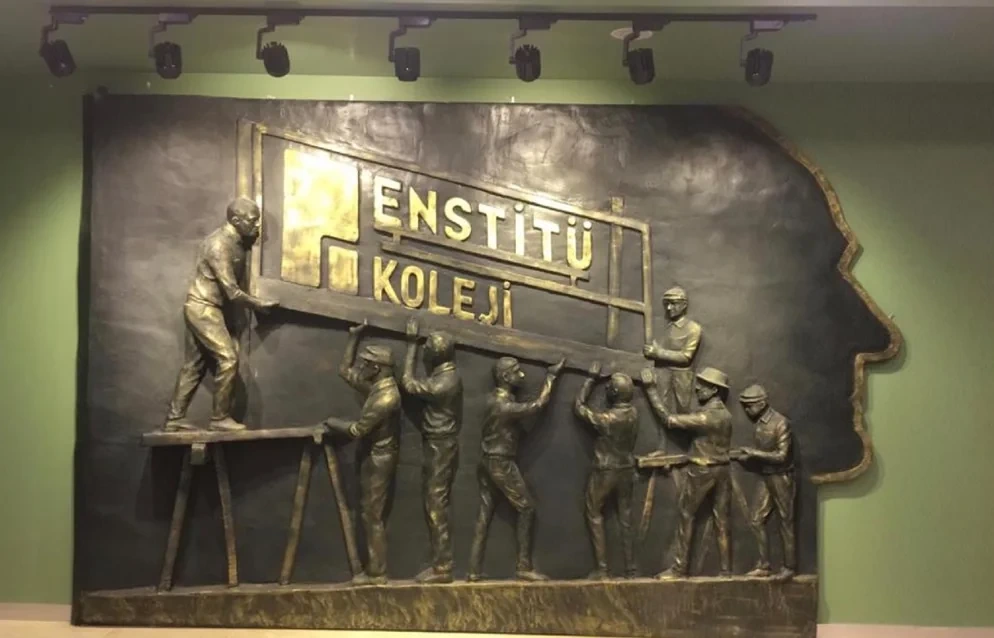 Relief Technique Image