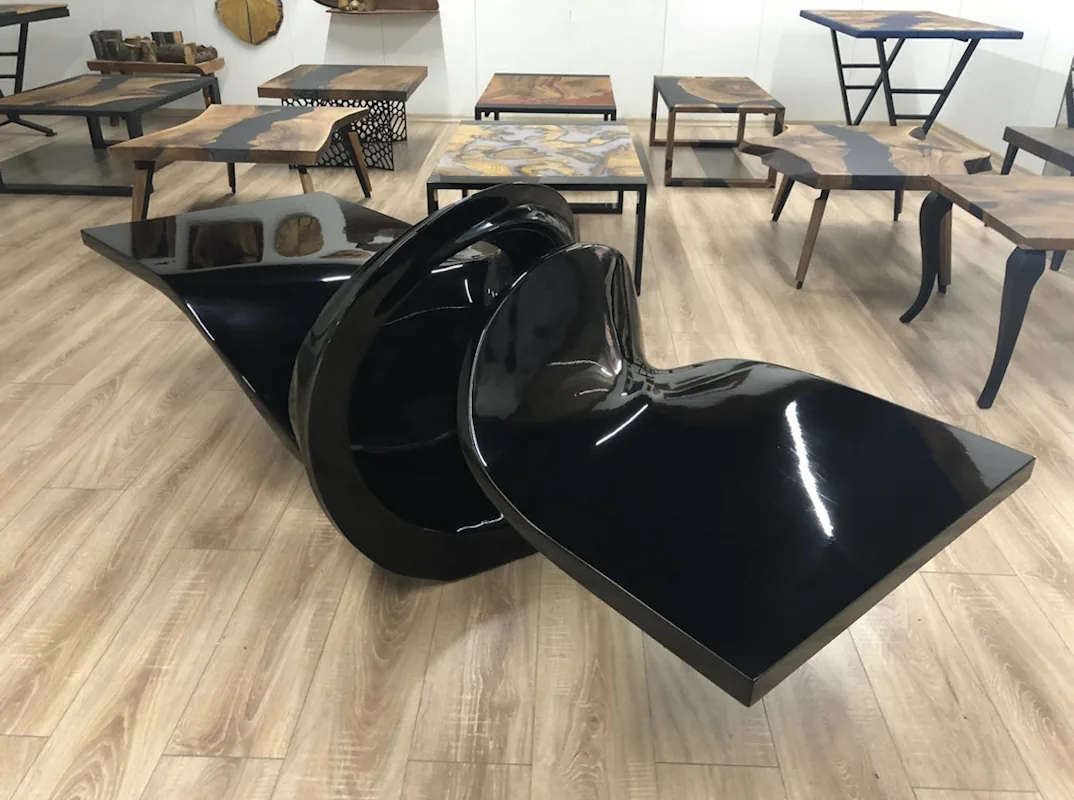 Sehpa Heykeli Görseli