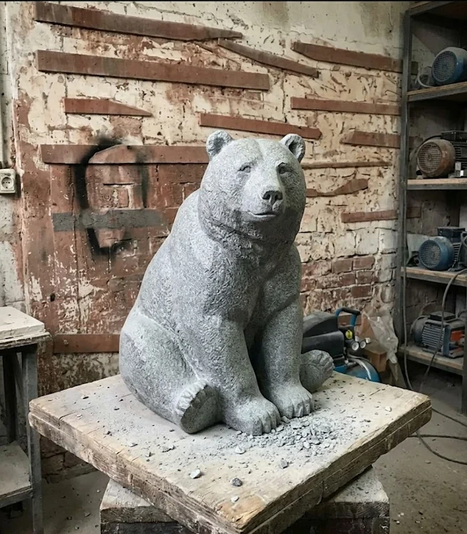 Stone Statue Image