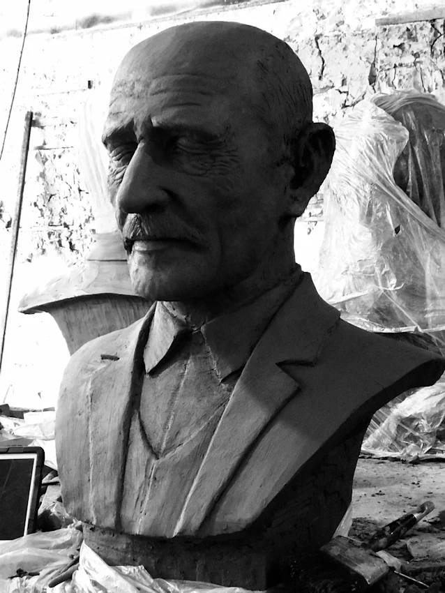 Aşık Veysel Heykeli Satın Alım İşi