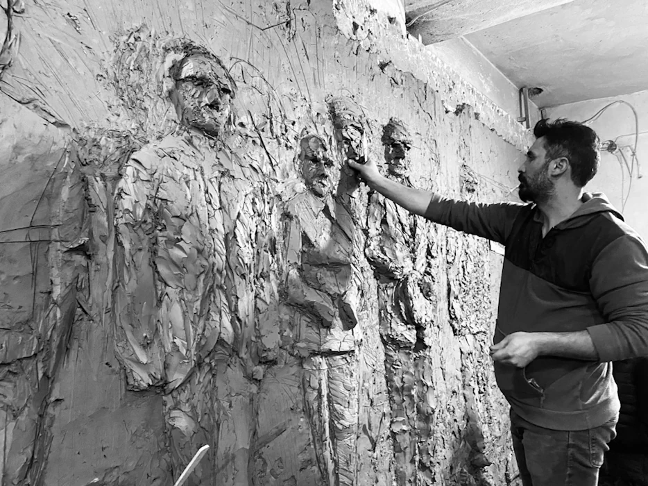 Cumhuriyet Rölyef Heykeli Satın Alım İşi