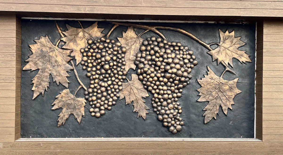 Rölyef Duvar Heykel Kurulum Rölyef Heykeller