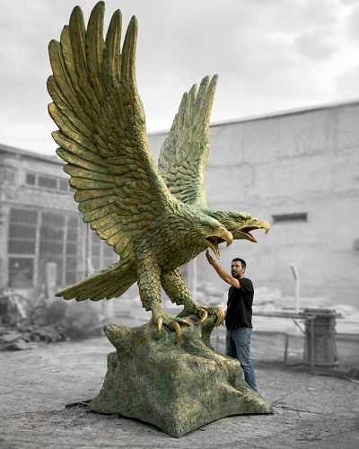 Türklüğün Hakimiyet Sembolü Çift Başlı Kartal