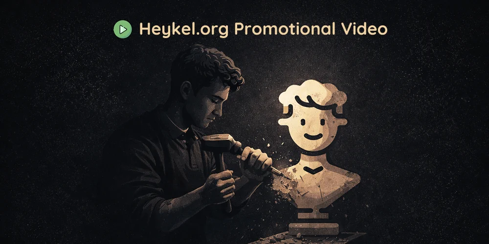 Heykel.org Promotional Video - Sculpture Production and Order