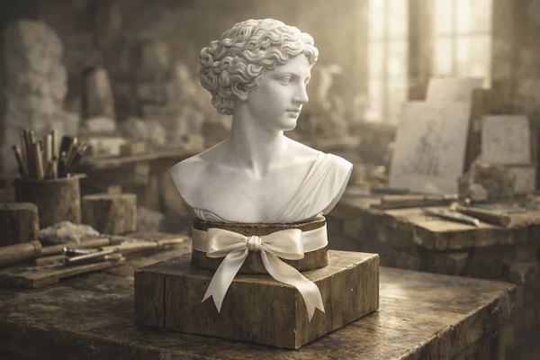 Sevdiklerinize özel tasarım hediye heykel üretimi