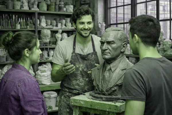 Sculpture Education, Official and Contemporary Sculpture Information