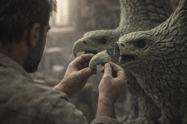 Heykelde garanti ve sorumluluk kapsamı bilgilendirme yazısı