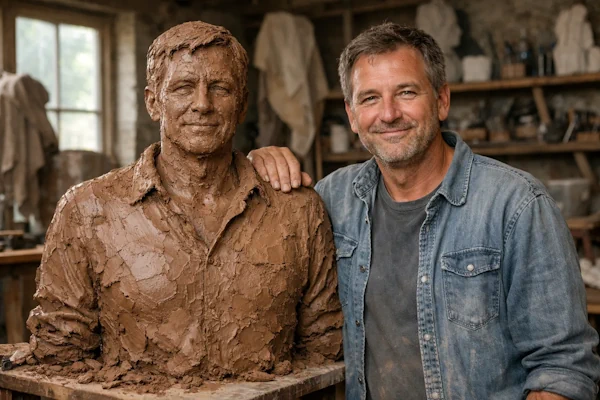 Personal statue making and custom statue orders