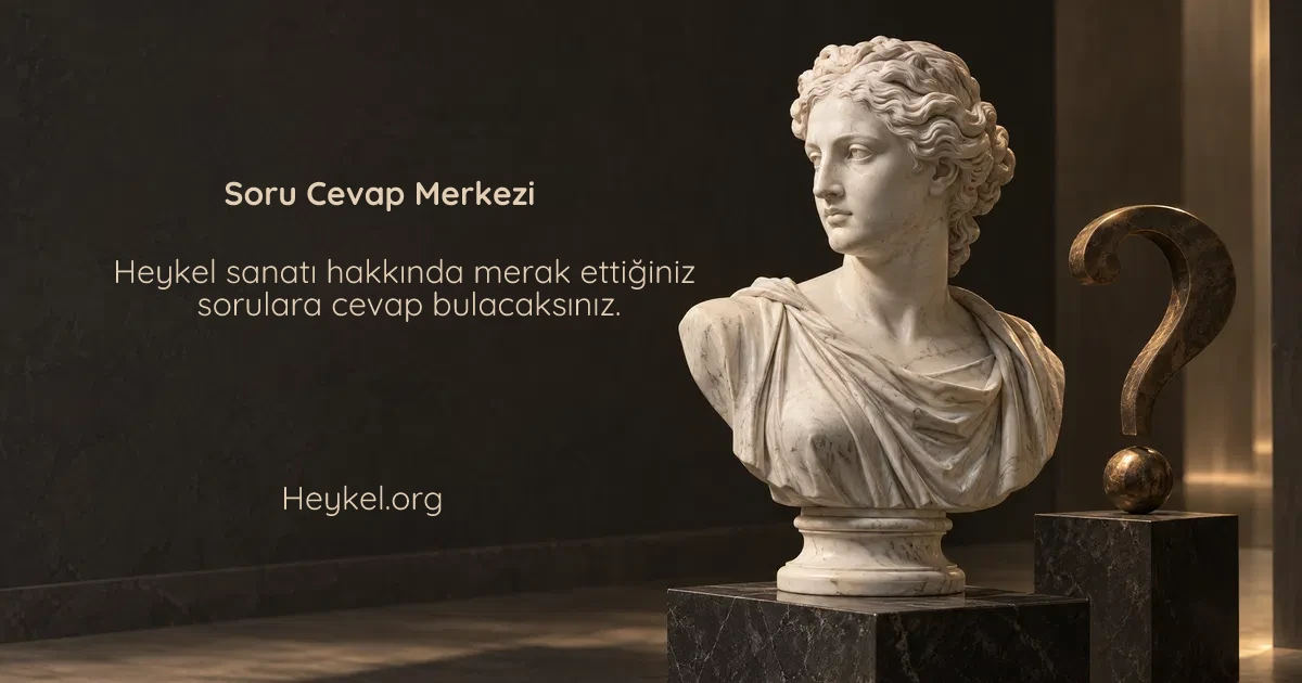 Heykel Soru Cevap Merkezi